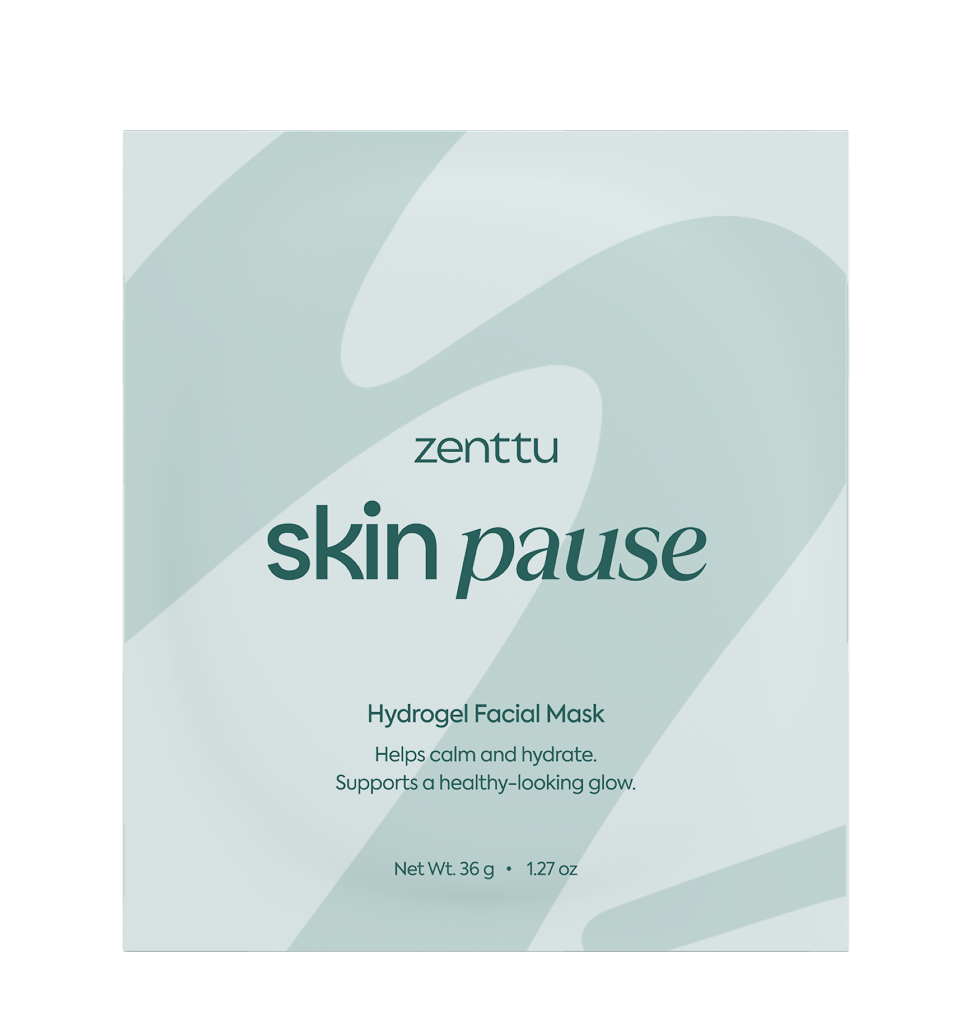 Skin Pause Mask Pack x 4